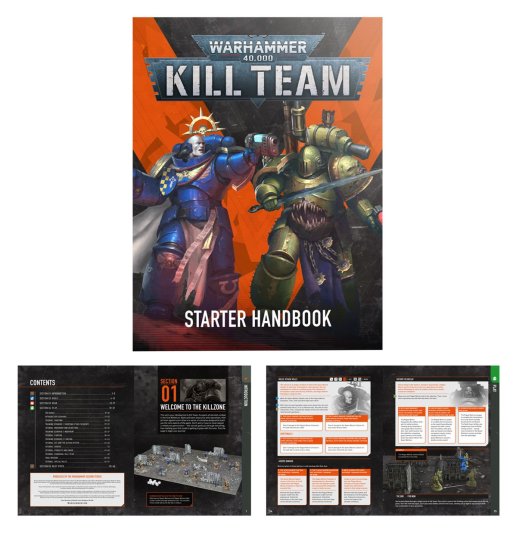 Kill Team: Starter Set 2024 (предзаказ 2025)
