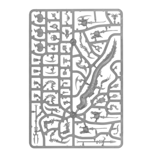 Akhelian Morrsarr Guard / Ishlaen Guard