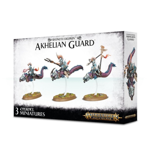 Akhelian Morrsarr Guard / Ishlaen Guard