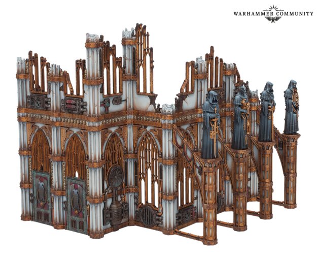 Sector Imperialis – Sanctum (Made to Order)