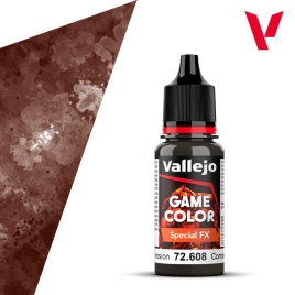Краска Vallejo Game Color Special FX: Corrosion 72.608