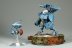 Warhammer 40k Tau Empire XV8 Crisis Battlesuit х1 (99120113005) (Painted)