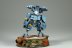 Warhammer 40k Tau Empire XV8 Crisis Battlesuit х1 (99120113005) (Painted)