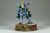 Warhammer 40k Tau Empire XV8 Crisis Battlesuit х1 (99120113005) (Painted)