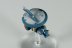 Warhammer 40k Tau Empire XV8 Crisis Battlesuit х1 (99120113005) (Painted)
