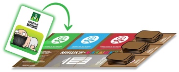 Мишки и малышки