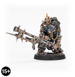 Rattus Tatterskin, House Cawdor Hive Scum (предзаказ, GW Direct)