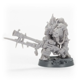 Rattus Tatterskin, House Cawdor Hive Scum (предзаказ, GW Direct)