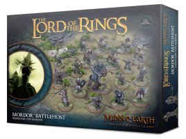 Mordor Battlehost (LotR)
