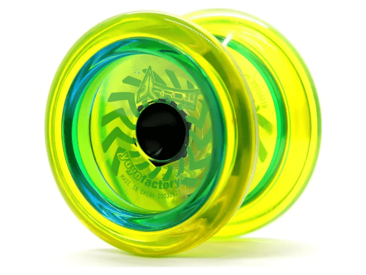 Йо-йо YoYoFactory Arrow Зеленый