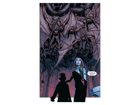 Бэтмен и сын