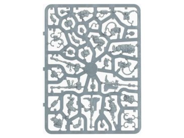 Cthonian Beserks (Leagues of Votann, Warhammer 40k)