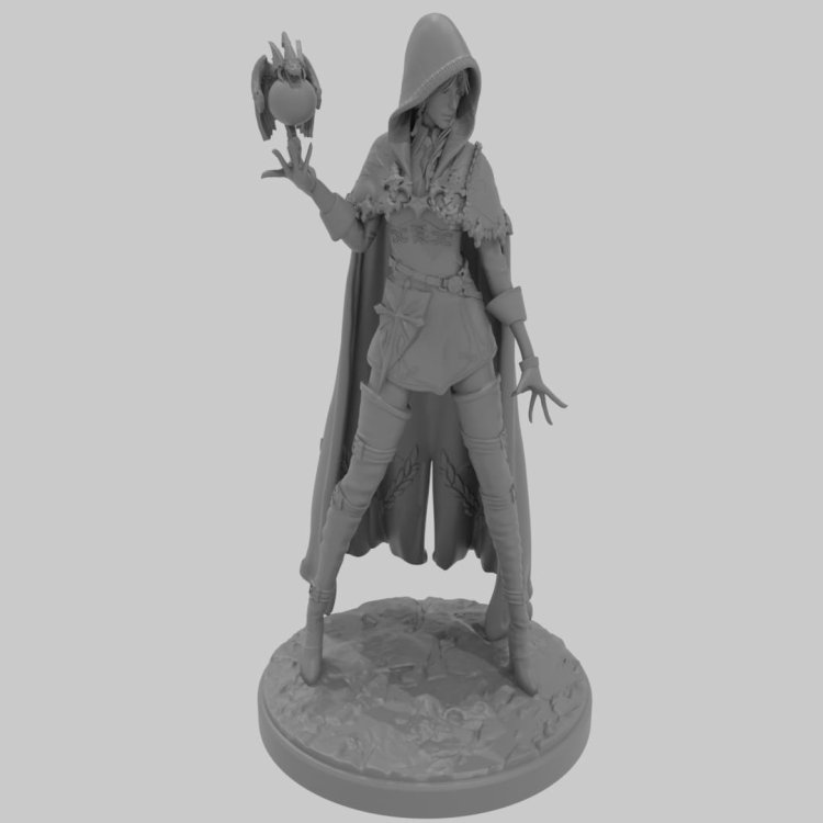 Луна (150 мм, Lineage 2M)