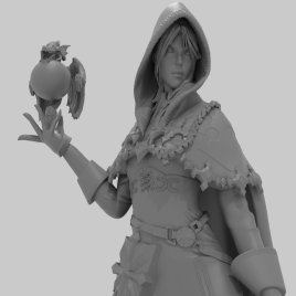 Луна (150 мм, Lineage 2M)