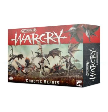 Chaotic Beasts (предзаказ 2024, GW Direct)