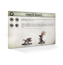 Chaotic Beasts (предзаказ 2024, GW Direct)