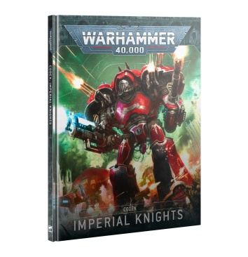 Codex: Imperial Knights (предзаказ 2025)