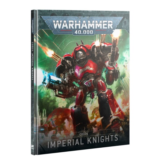 Codex: Imperial Knights (предзаказ 2025)