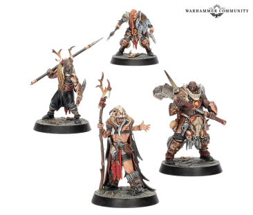 Chaos Warbands: Reavers of Ruin (предзаказ 2025)