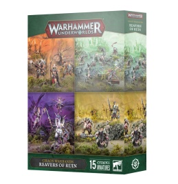 Chaos Warbands: Reavers of Ruin (предзаказ 2025)