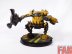 Warhammer 40k Bad Moon Orks Killa Kan x1 (Pro-Painted)
