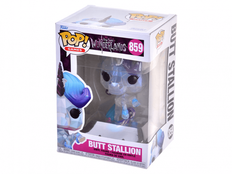 Фигурка Funko POP! Games. Tiny Tina’s Wonderlands: Butt Stallion
