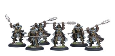 Circle Orboros Wolves of Orboros Unit BOX