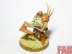 Warhammer Age of Sigmar Maggotkin of Nurgle Lord of Plagues (Pro-Painted)