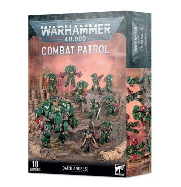 Combat Patrol: Dark Angels (Warhammer 40k)