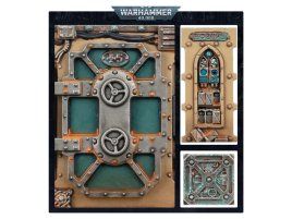 Boarding Actions Terrain Set (предзаказ 2025, Warhammer 40k)