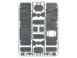 Boarding Actions Terrain Set (предзаказ 2025, Warhammer 40k)