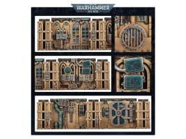 Boarding Actions Terrain Set (предзаказ 2025, Warhammer 40k)