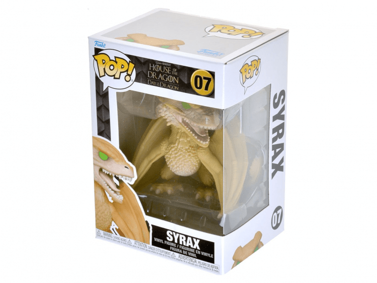 Фигурка Funko POP! House of the Dragon: Syrax