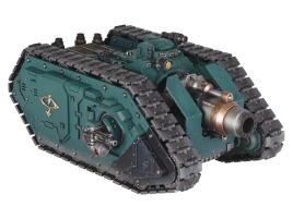 Typhon Heavy Siege Tank (The Horus Heresy)