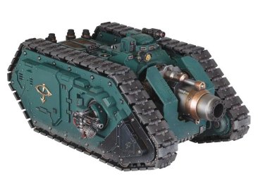 Typhon Heavy Siege Tank (The Horus Heresy)