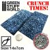 Broken Bones Plates - Crunch Times!