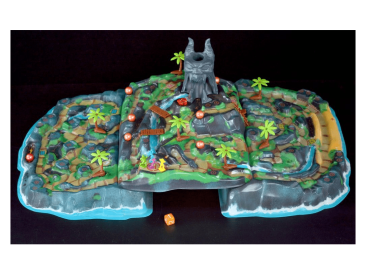 Fireball Island: Проклятие острова Вул-Кар