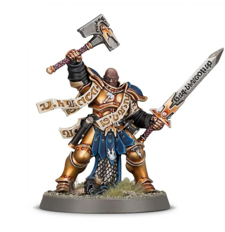 Knight-Questor Dacian Anvil (Made to Order)