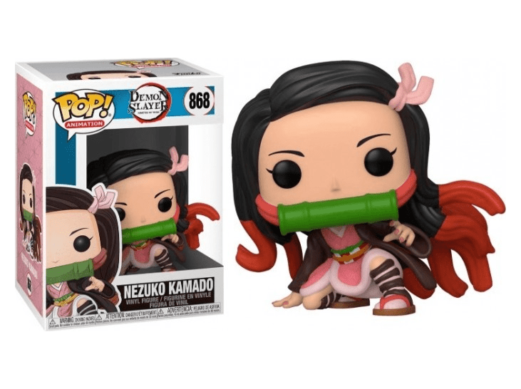 Фигурка Funko POP! Demon Slayer Nezuko Kamado