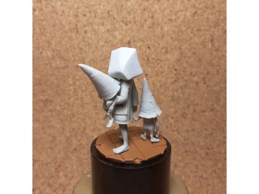 Шестая | Коллекционная миниатюра 54 мм