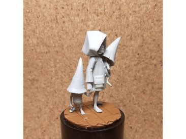 Шестая | Коллекционная миниатюра 54 мм