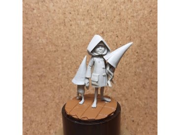 Шестая | Коллекционная миниатюра 54 мм