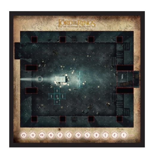 Battle in Balin&#039;s Tomb​ (Lord of the Rings)