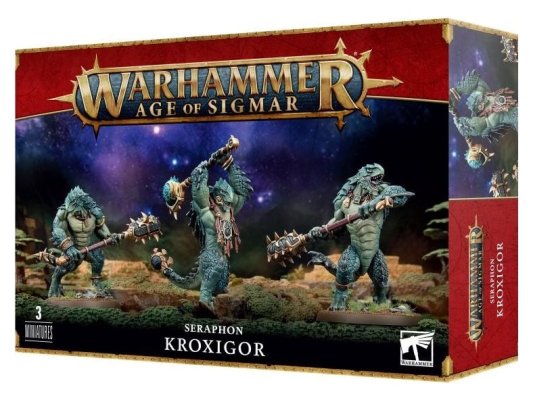 Kroxigor (Age of Sigmar)