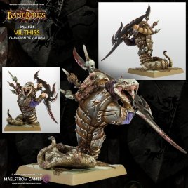 Vilthiss, Champion of Khthon