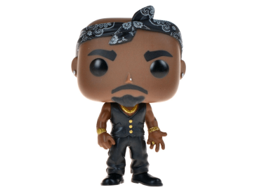 Фигурка Funko POP! Rocks. 2Pac: Tupac Shakur