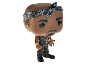 Фигурка Funko POP! Rocks. 2Pac: Tupac Shakur