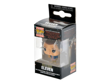Брелок Funko POP! Pocket Keychain. Stranger Things: Eleven