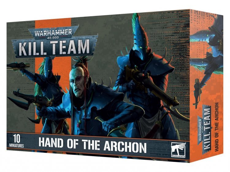 Kill Team: Hand of the Archon (предзаказ 2023)