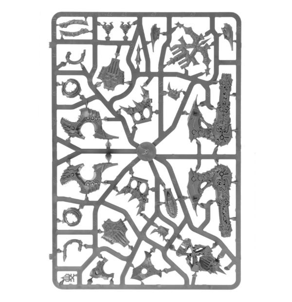 Daemons Of Khorne Bloodthrone (предзаказ 2025)